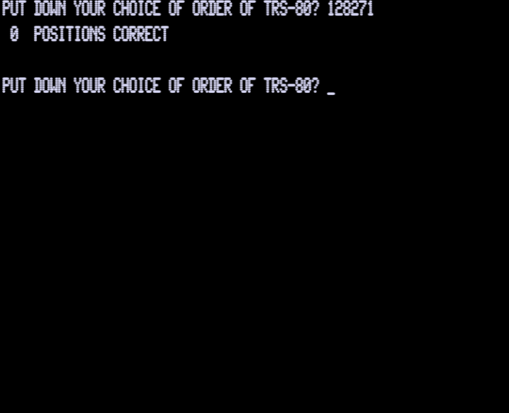 Screen shot